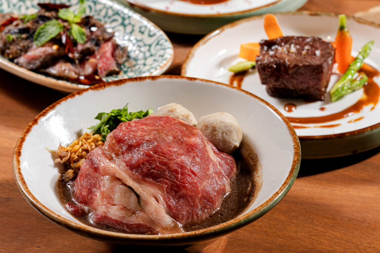Sip & Sizzle Nights: Unlimited Wagyu Fridays at Ventisi