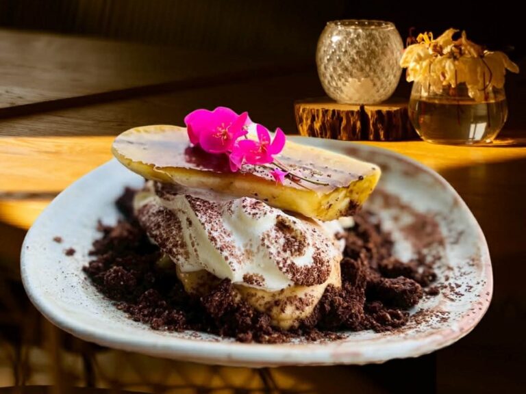 Great Comfort Food, Perfect Vacation – A Culinary Escape at Roukh Kiri Khaoyai
