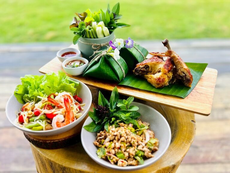 Reconnect with Nature Through Flavor at Roukh Cuisine