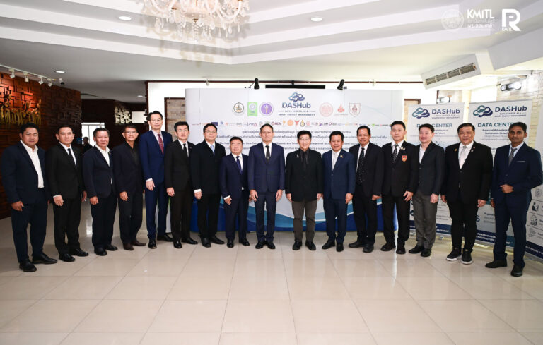 เปิดตัว “HUB OF TALENT: DATA CENTER, AI, AND SMART ENERGY MANAGEMENT TECHNOLOGIES” ศูนย์กลางผู้เชี่ยวชาญและนวัตกรรมด้านศูนย์ข้อมูล เทคโนโลยีปัญญาประดิษฐ์ และการจัดการพลังงานอัจฉริยะ เพื่อผลักดันประเทศไทยสู่การเป็น Digital Hub แห่งอาเซียน และยกระดับโครงสร้างพื้นฐานดิจิทัลสู่มาตรฐานสากล