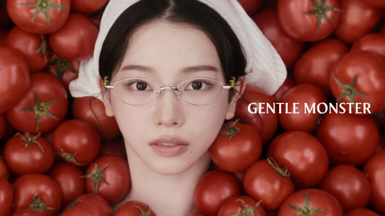 VEGGIE COLLECTION POP‑UP โดย Gentle Monster