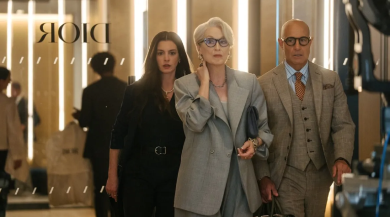 The Devil Wears Prada 2 – นางมารสวมปราด้า 2: การกลับมาของตำนานแฟชั่น หลังรอคอย 20 ปี