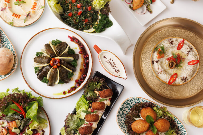 The Levant Bangkok – เปิดประสบการณ์รสชาติอาหารอาหรับแท้และเพลิดเพลินไปกับบรรยากาศหรูใจกลางกรุงเทพ