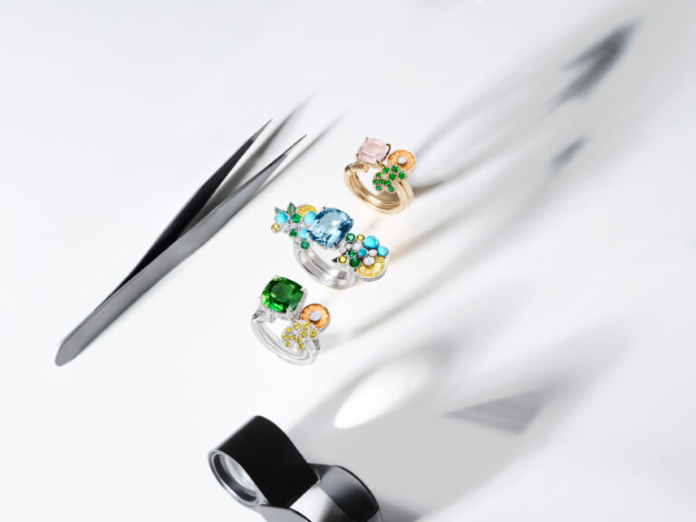 Piaget Cocktail: Couture Creativity and Joyful Highlife