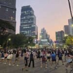 รวมพิกัดลานเต้นแอโรบิคยอดนิยมในกรุงเทพฯและปริมณฑล