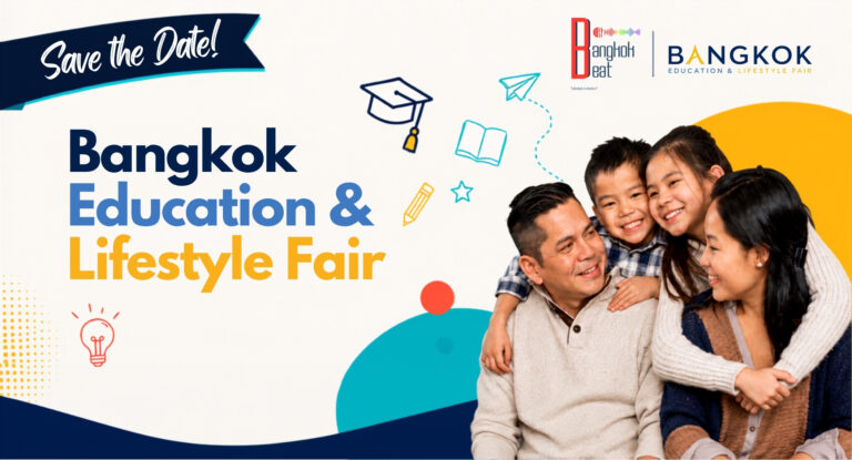 Good news for families in Thailand! Bangkok Education & Lifestyle Fair debuts in Thailand this September