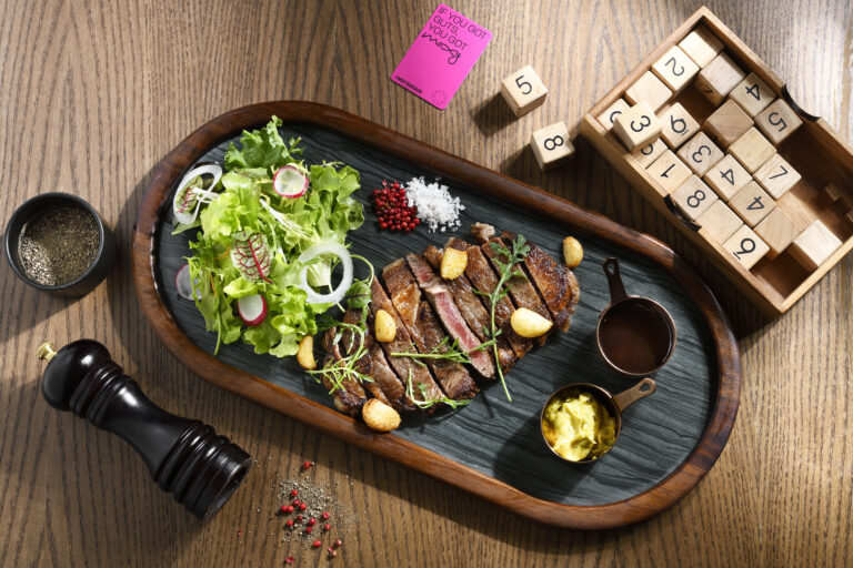 ปักหมุดเมนูใหม่กว่า 70 รายการที่ Moxy Bangkok Ratchaprasong – Lifestyle Station ใจกลางราชประสงค์