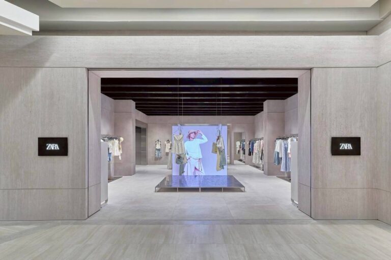 ZARA เปิดFlagship คอนเซปต์ใหม่แห่งแรกในไทย ที่ Central Park จุดหมายแฟชั่นระดับโลก