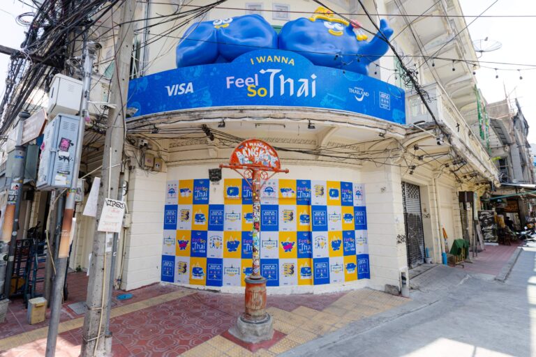 Visa Destinations ประเทศไทย ปักหมุด “ถนนทรงวาด” ย่านวัฒนธรรมกรุงเทพฯ จุดเช็กอินใหม่ที่นักท่องเที่ยวต้องมาเยือน