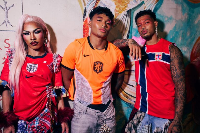 Nike Football ปักหมุดทรงวาด เนรมิตรันเวย์ใจกลางย่านเมืองเก่า
