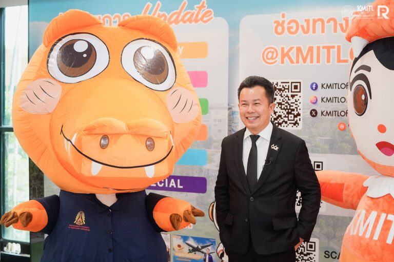 สจล. จัด “KMITL Team Meet & Talk ปี 4”เปิดพื้นที่รับฟังทุกภาคส่วน ร่วมขับเคลื่อนนิเวศนวัตกรรมในโอกาสครบรอบ 66 ปี พระจอมเกล้าลาดกระบัง