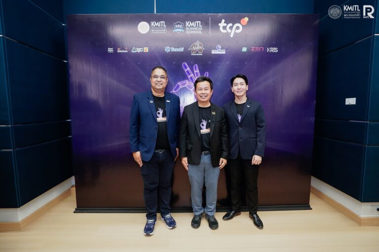 คณะบริหารธุรกิจ สจล. ร่วมกับกลุ่มธุรกิจ TCP จัด THE KBS HACKATHON 2026เปิดเวทีสร้างธุรกิจจากนวัตกรรม ชิงรางวัลรวมกว่า 60,000 บาท พร้อมโล่รางวัลพระราชทาน