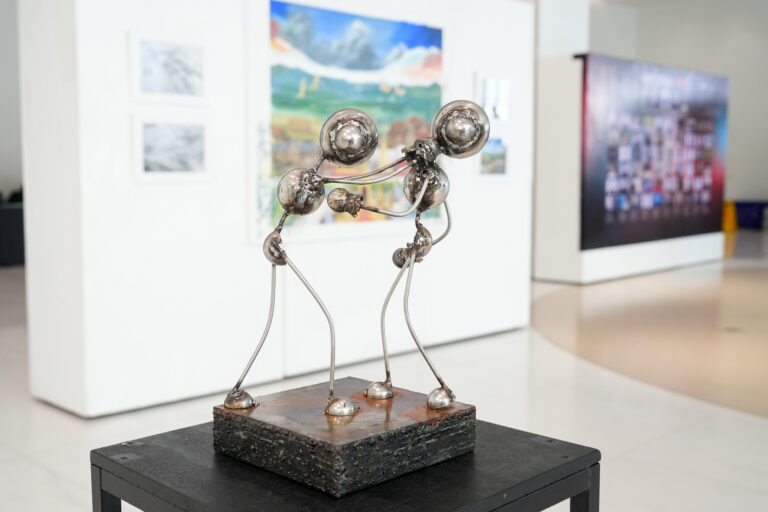 ไอคอนสยาม ชวนถอดรหัส “Art DNA”เปิดโลกความคิดของศิลปินไทยจากรุ่นสู่รุ่น ในงาน ART DNA HUB“ถอดรหัสศิลปะ – ถ่ายทอดข้ามรุ่น – สร้างคน – สร้างนวัตกรรม”Decode Art – Transfer Skills – Develop Talent – Drive Innovation