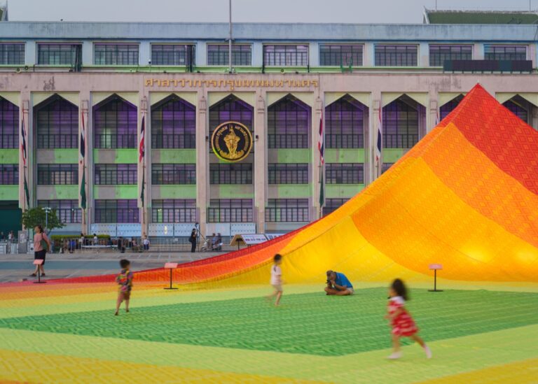 How Bangkok Became Asia’s Most Family-Friendly City