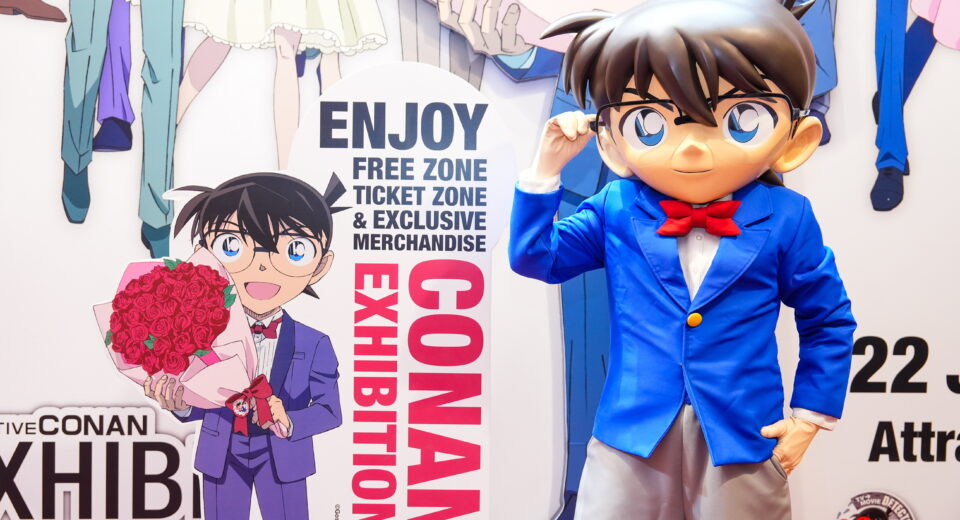 เพราะความจริงมีเพียงหนึ่งเดียว! Conan 30 Years เปิดแฟ้มสืบสวนแห่งความทรงจำ