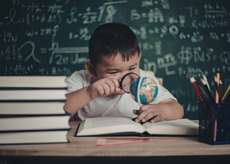International, British, IB or American Curriculum: Which One Is Right for Your Child?