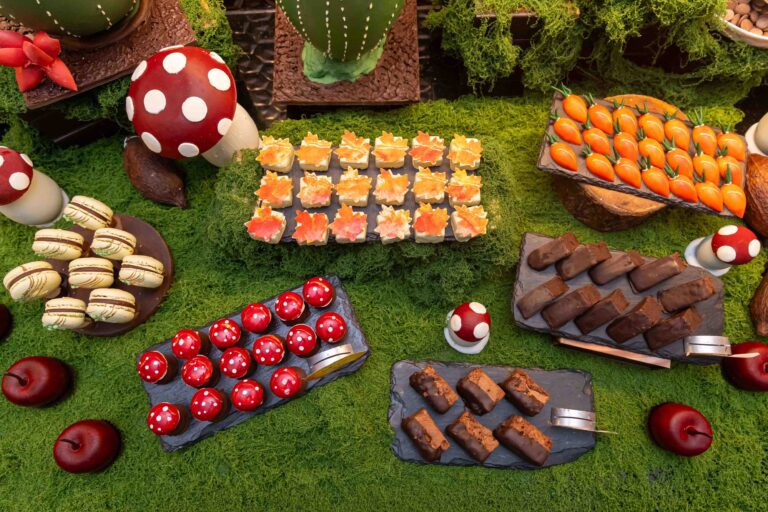 World Chocolate Day: Chocolate Fantasy Forest ที่ COCOA XO — ดินแดนแฟนตาซีบนฟ้าใจกลางกรุงเทพฯ