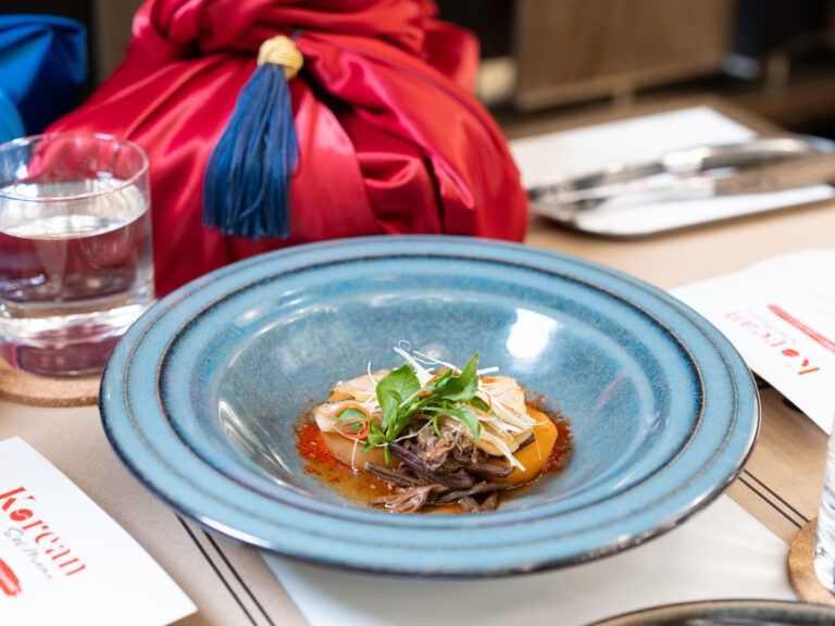 TASTE OF KOREA: Seoul Flavors, Bangkok Vibes