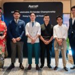 แมริออท เผยโฉมแชมป์บาร์เทนเดอร์ในรอบรองชนะเลิศการแข่งขัน APEC Sustainable Bartender Championship 2569