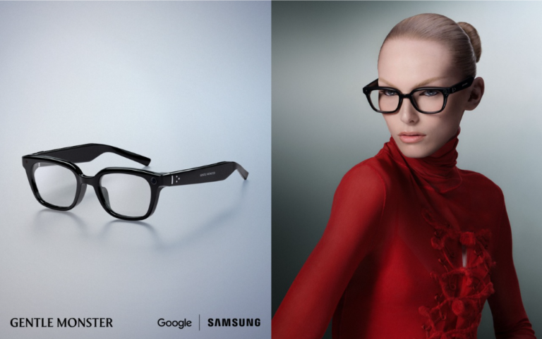 Gentle Monster Intelligent Eyewear: เมื่อแฟชั่นและ AI หลอมรวมเป็นหนึ่งเดียว