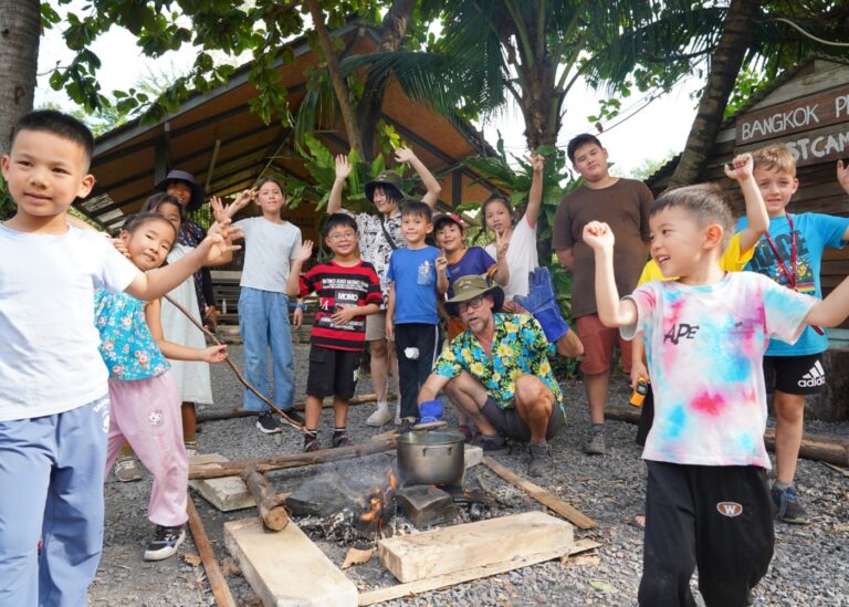 Best summer camps for kids in Bangkok
