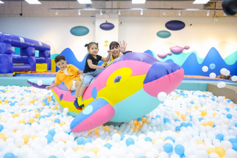 ปักหมุดแลนด์มาร์กใหม่แม่และเด็ก! Kidzooona เปิดสาขา Central Northville นนทบุรี