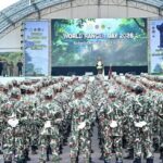 บี.กริม ร่วมงาน “วันเจ้าหน้าที่พิทักษ์ป่าโลก” ประจำปี 2569สนับสนุนการปฏิบัติงานเจ้าหน้าที่พิทักษ์ป่าพร้อมส่งเสริมการอนุรักษ์ธรรมชาติสู่ความยั่งยืน