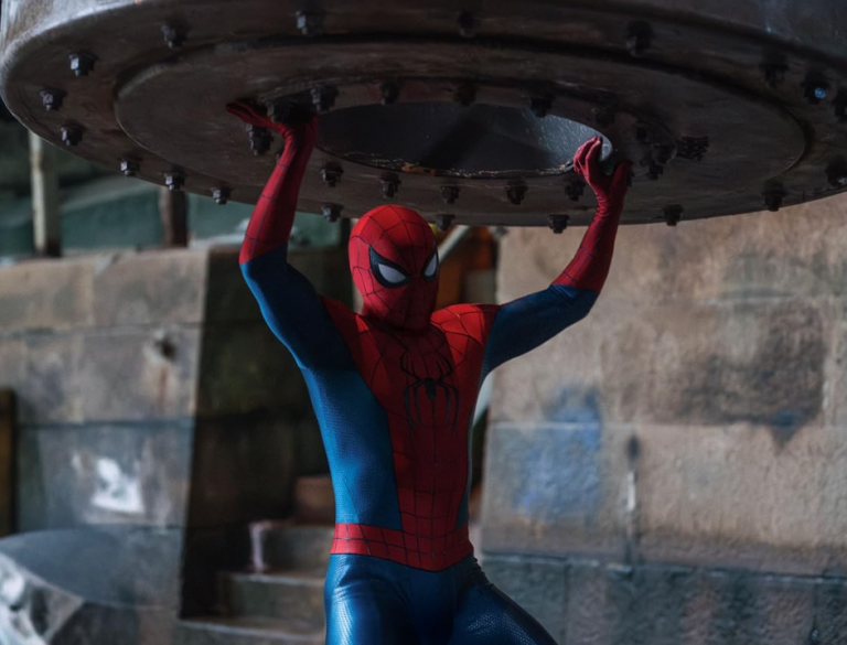 Spider-Man: Brand New Day