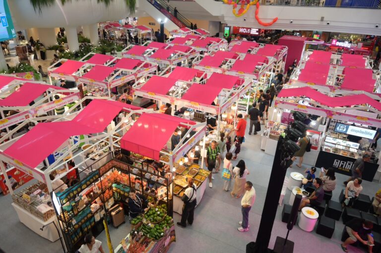 เปรี้ยวปาก Festival 2026: อร่อยทุกคำ อิ่มสุขทุกคน